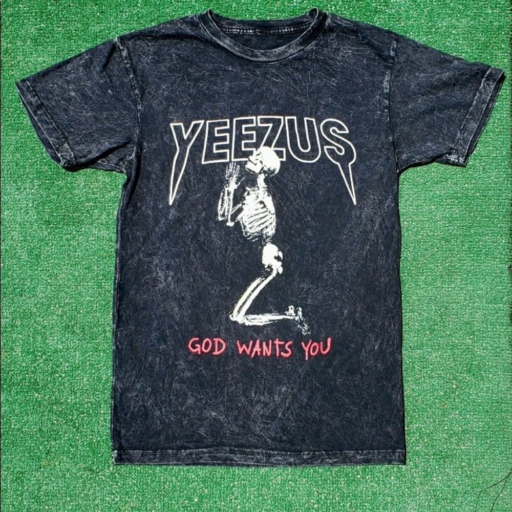 Yeezus Vintage T-Shirt